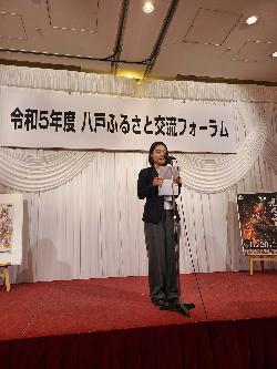 地域おこし協力隊活動の様子1