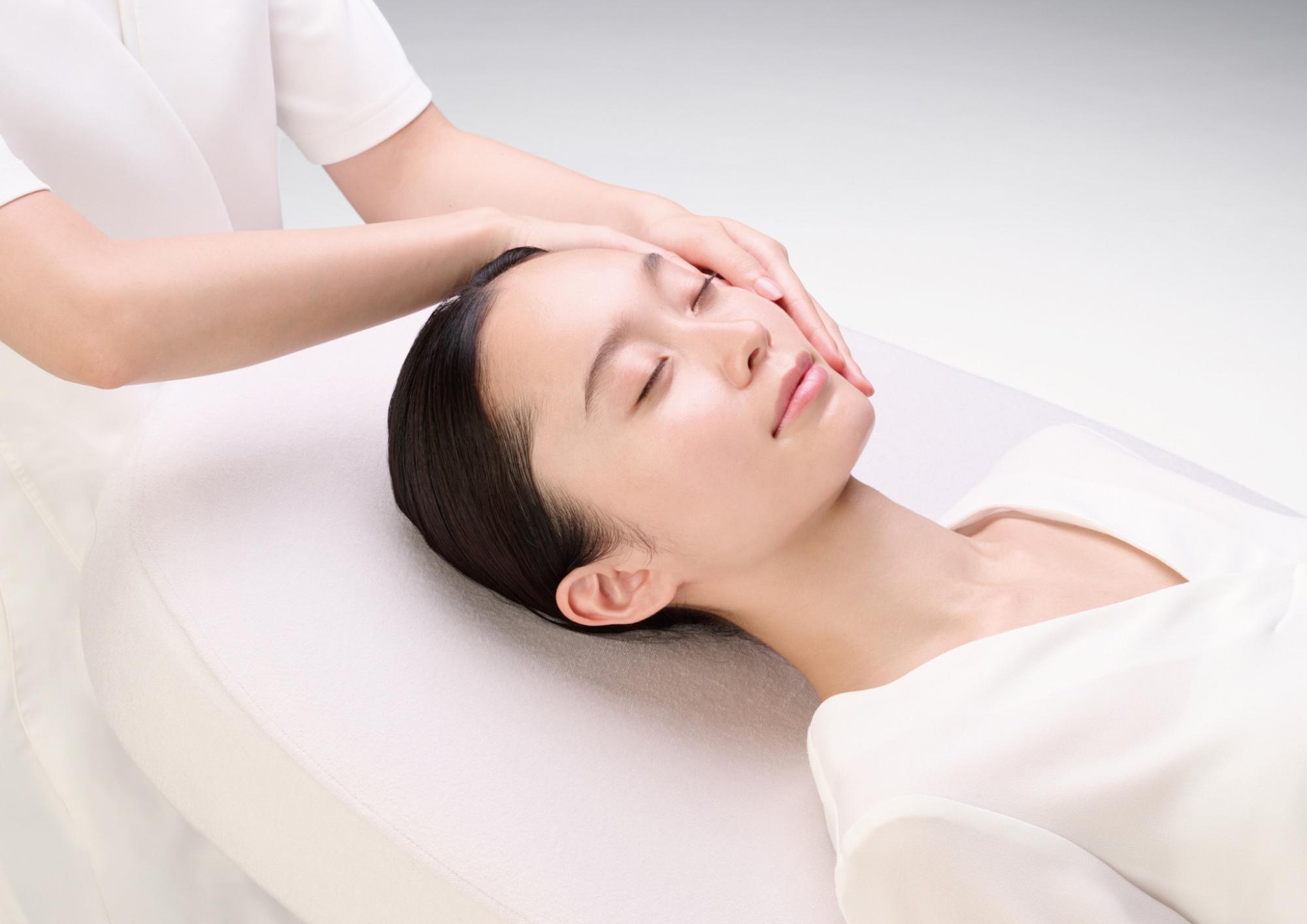 フェイシャルケアのイメージ