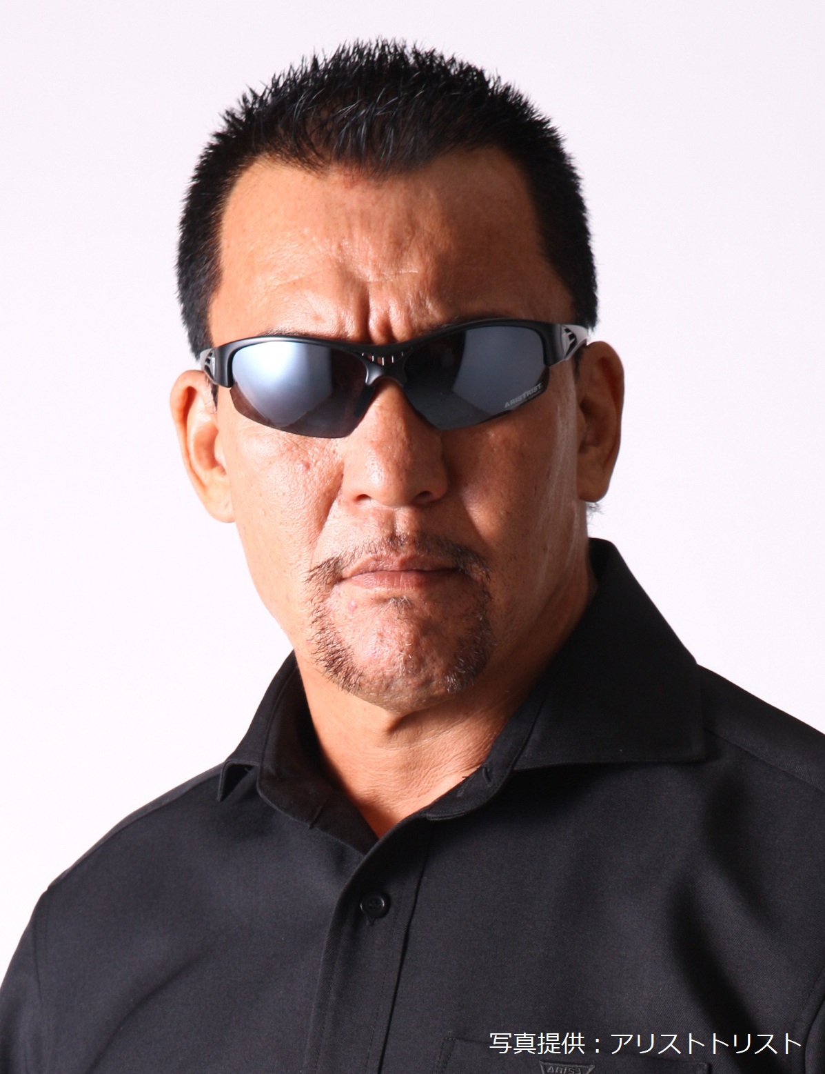 蝶野正洋氏