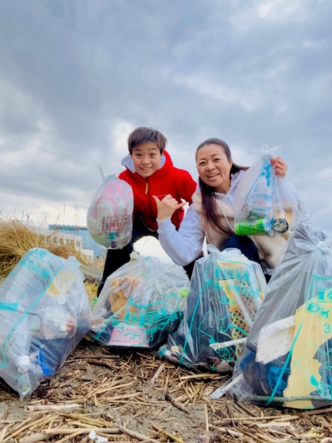 活動終了後の写真