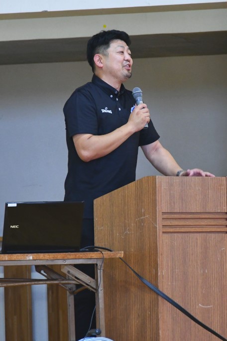 北谷社長