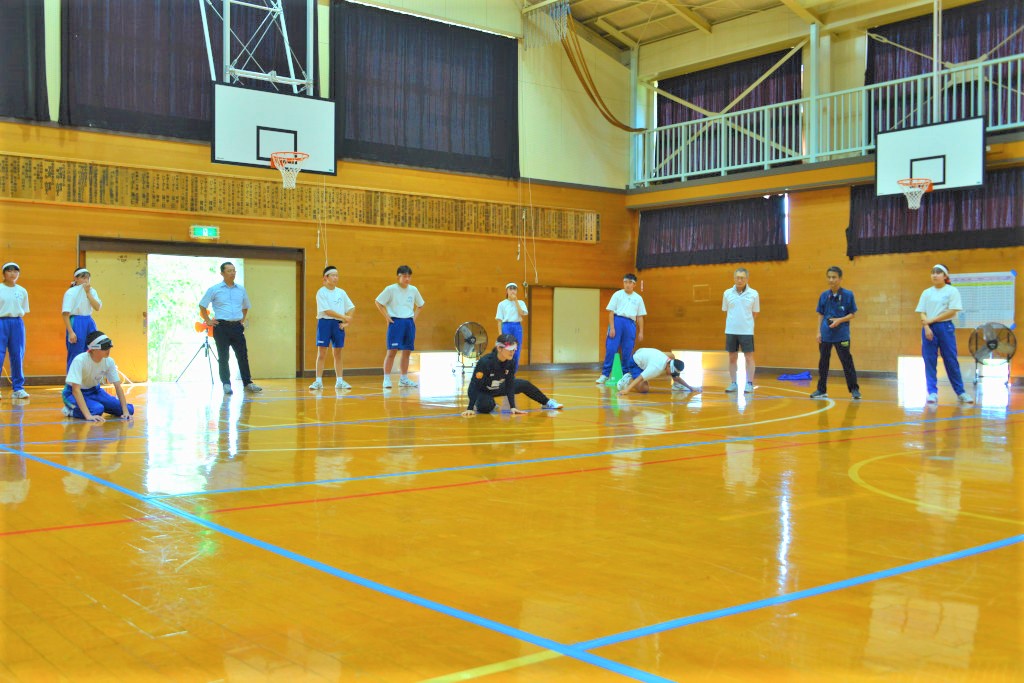 天摩選手参戦
