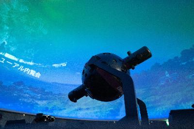 八戸市児童科学館(プラネタリウム)の紹介画像