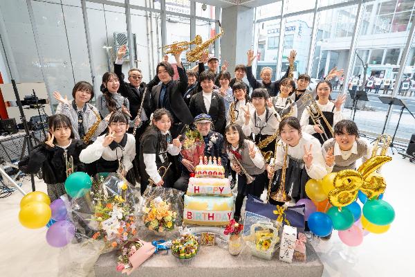 八戸ジャズ楽団