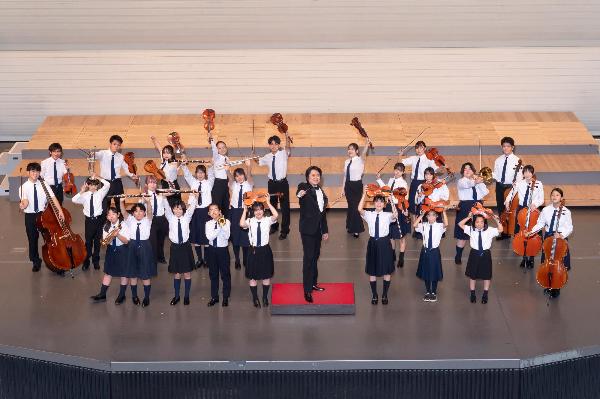 八戸ジュニアオーケストラ