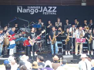 スウィングベリージャズオーケストラ