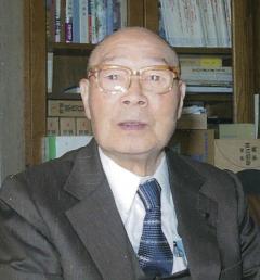 小泉紫峰昭三写真