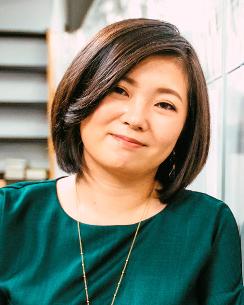 吉田恵里香氏