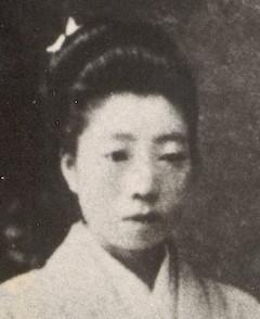 羽仁 もと子さんの写真