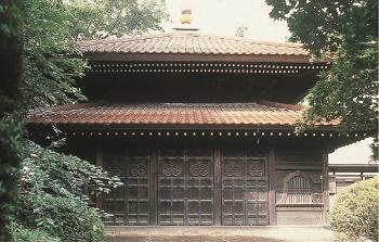 大慈寺経蔵の写真