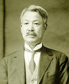 藤田 末蔵さんの写真