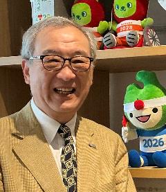 山本浩氏