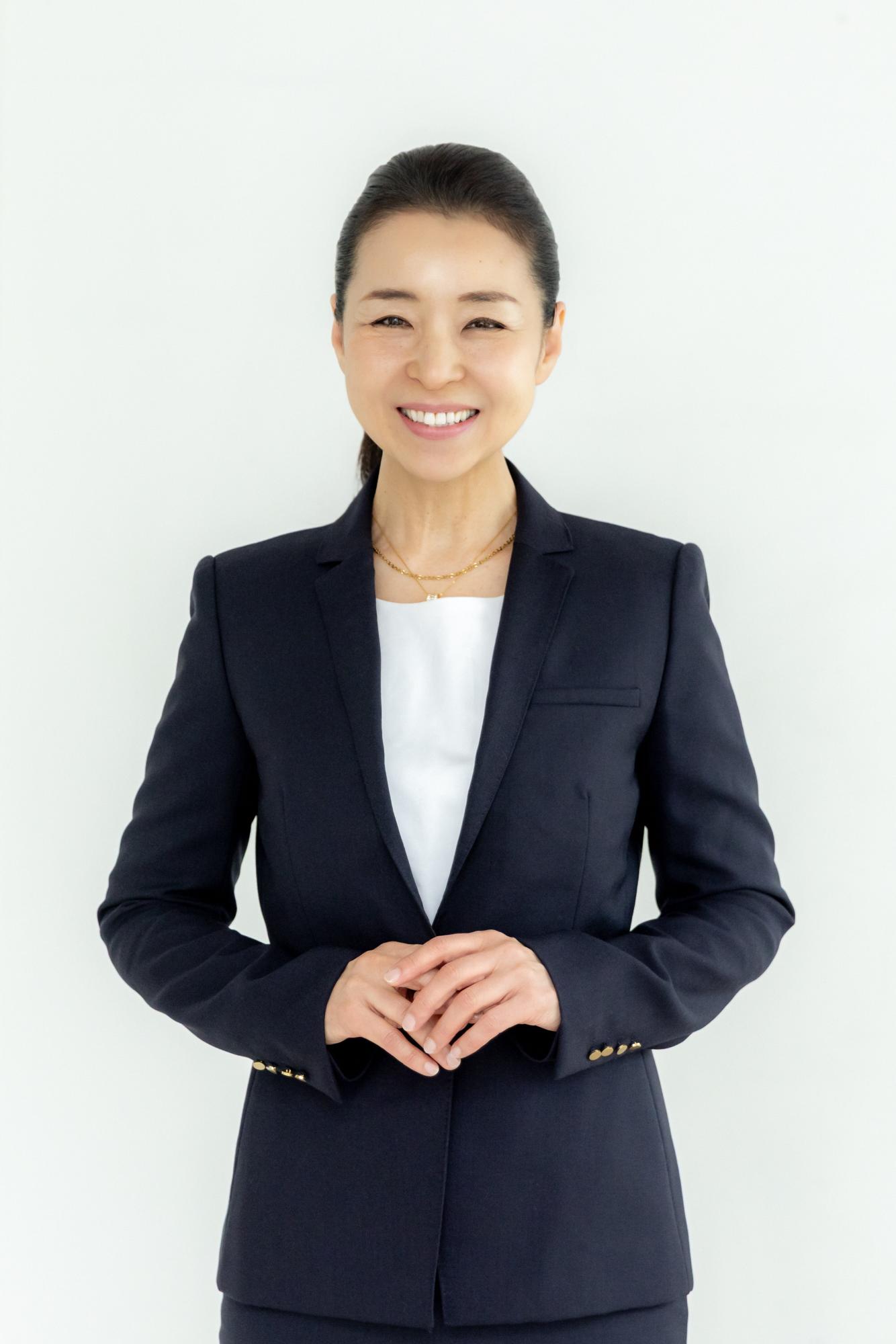 工藤倫子さんの写真
