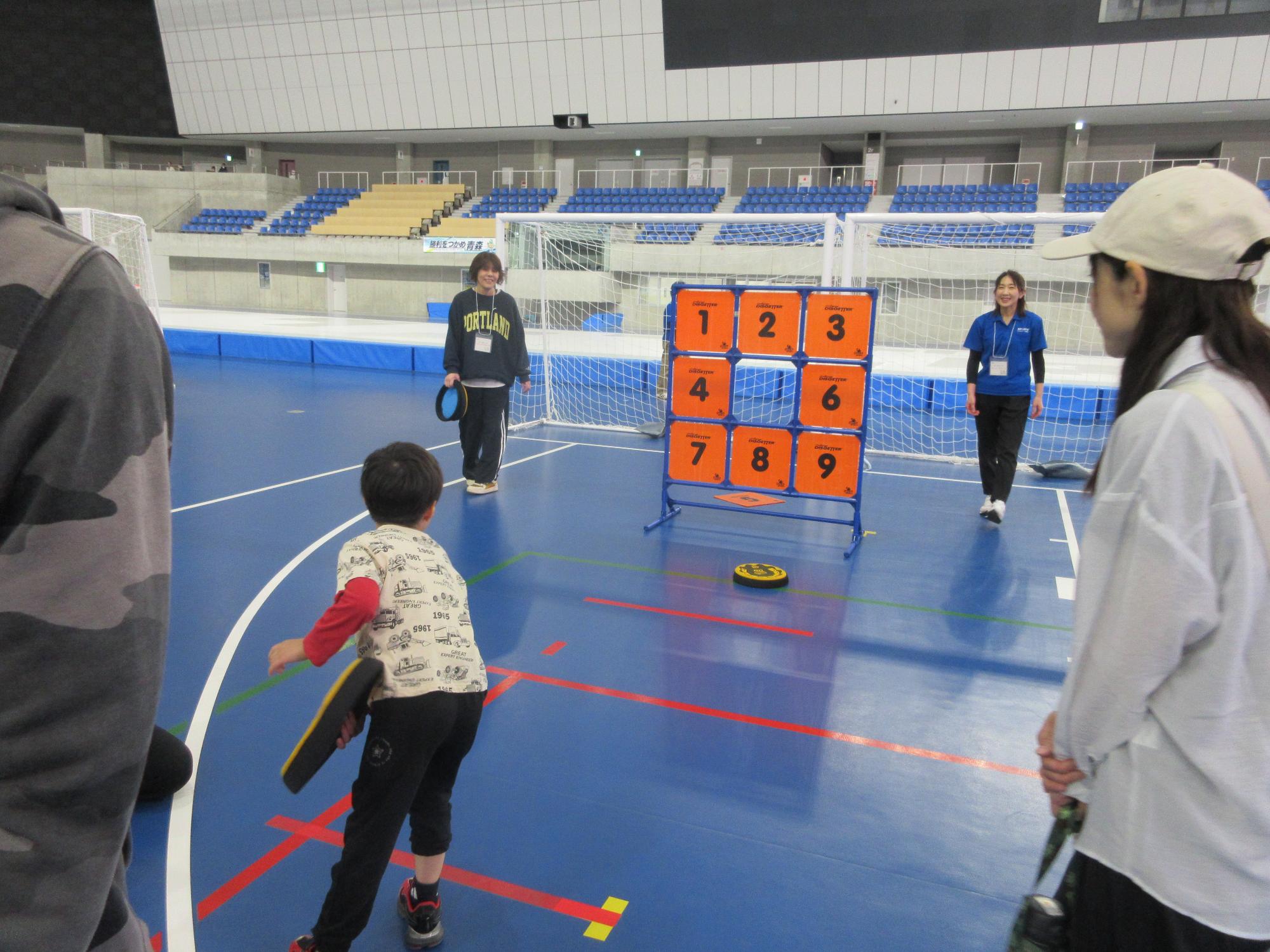 ニュースポーツ