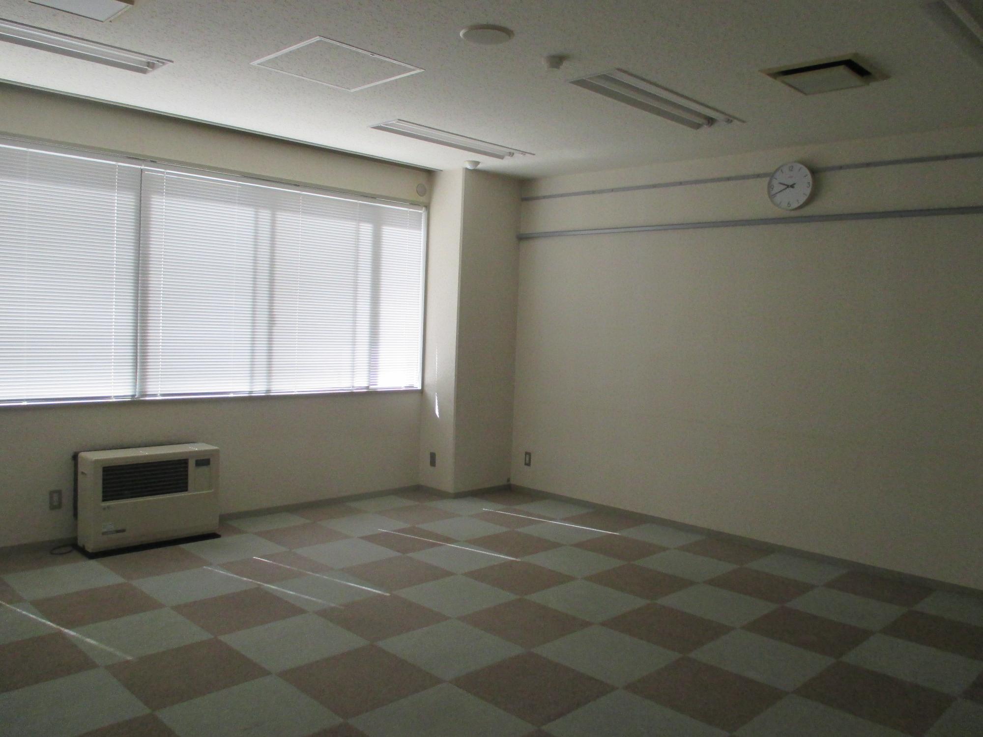 1階：会議室の画像。