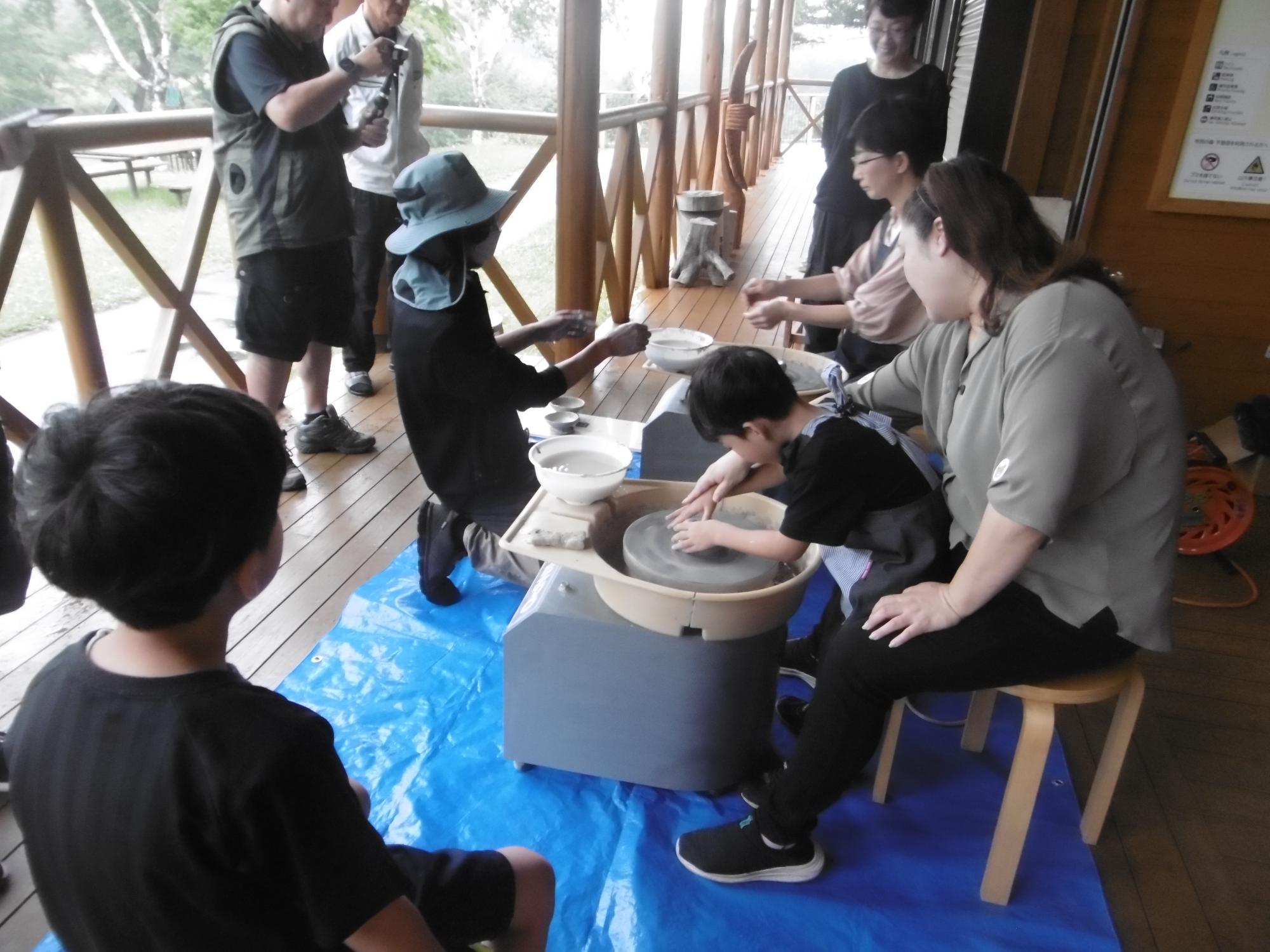 R6陶芸2