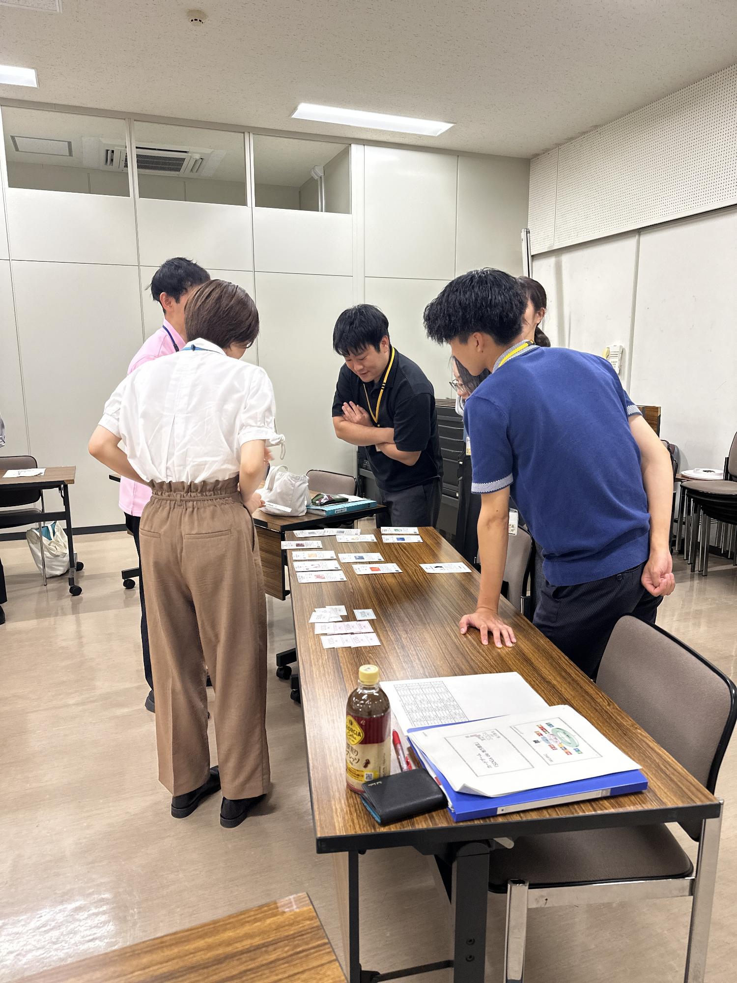 第2回若手プロジェクトチーム会議-2