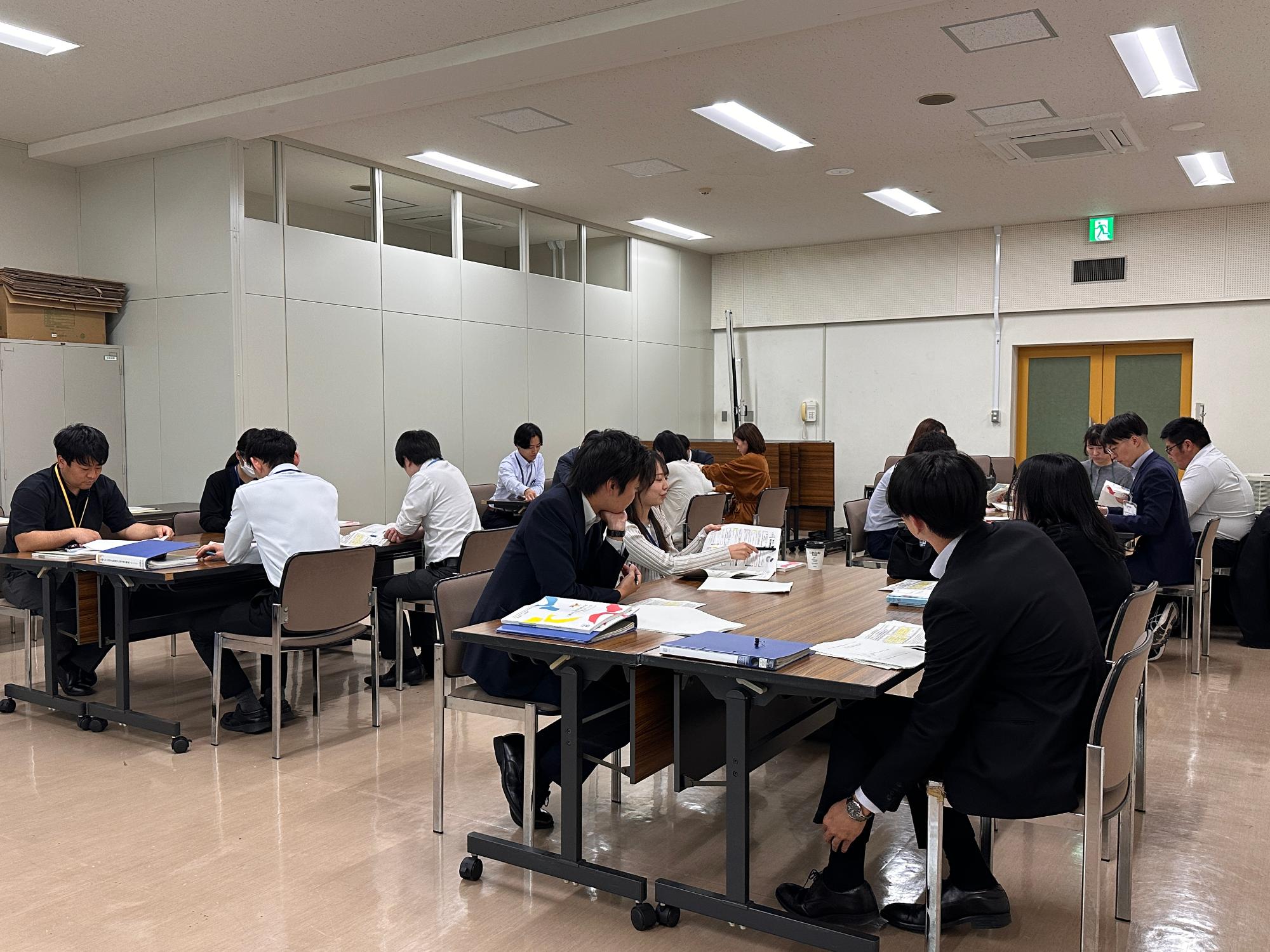 第4回若手プロジェクトチーム会議-1