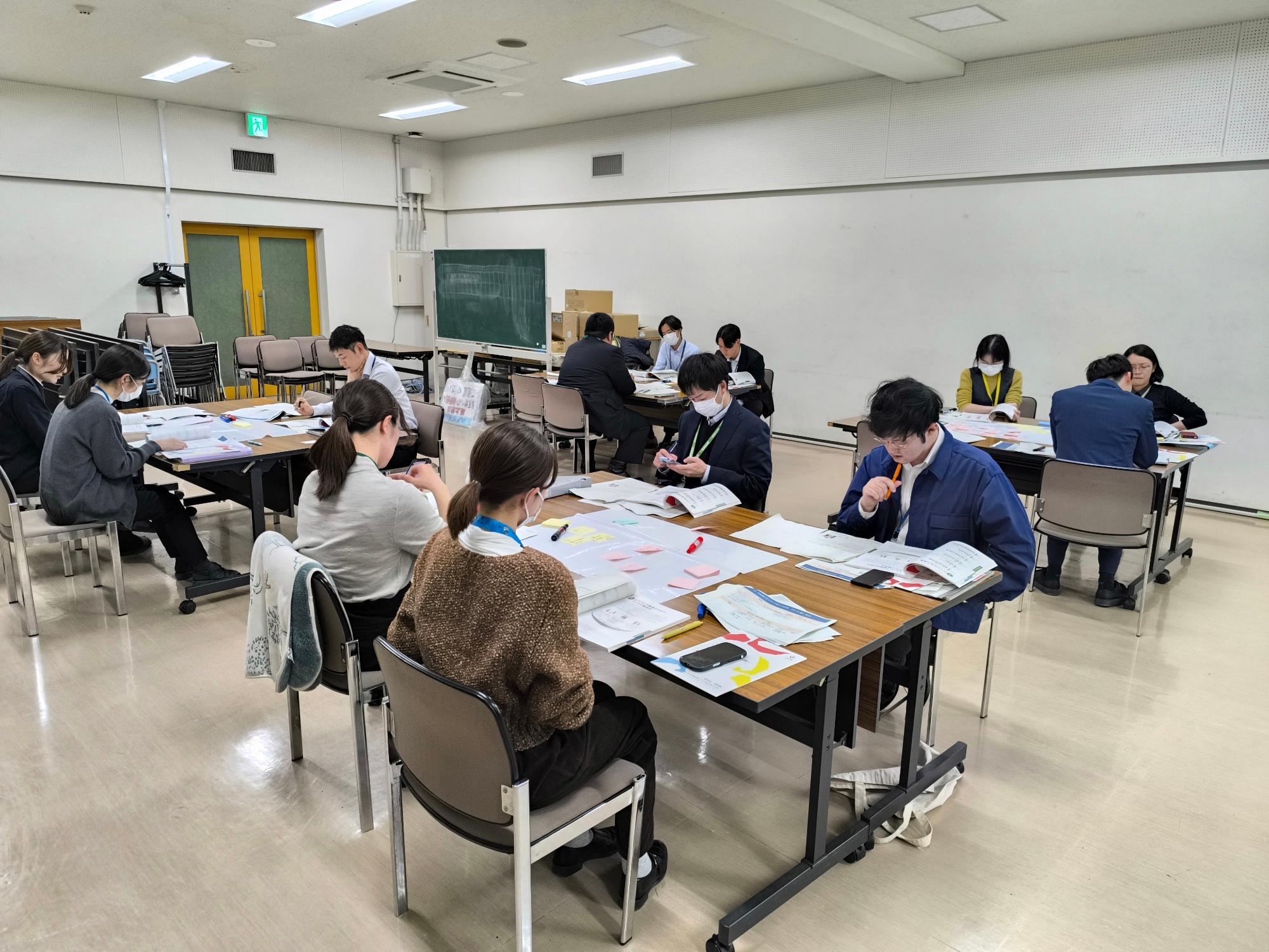 第5回若手プロジェクトチーム会議-1