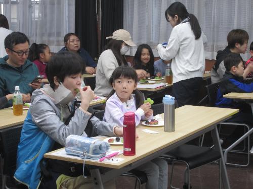 令和8年9月26日ぶどう食べ比べ