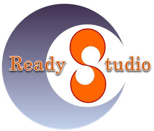 Ready Studioのロゴマーク