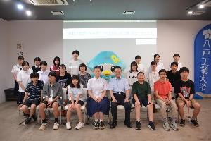 令和7年度の初ミーティング
