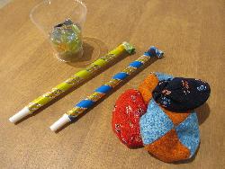 おはじきやお手玉