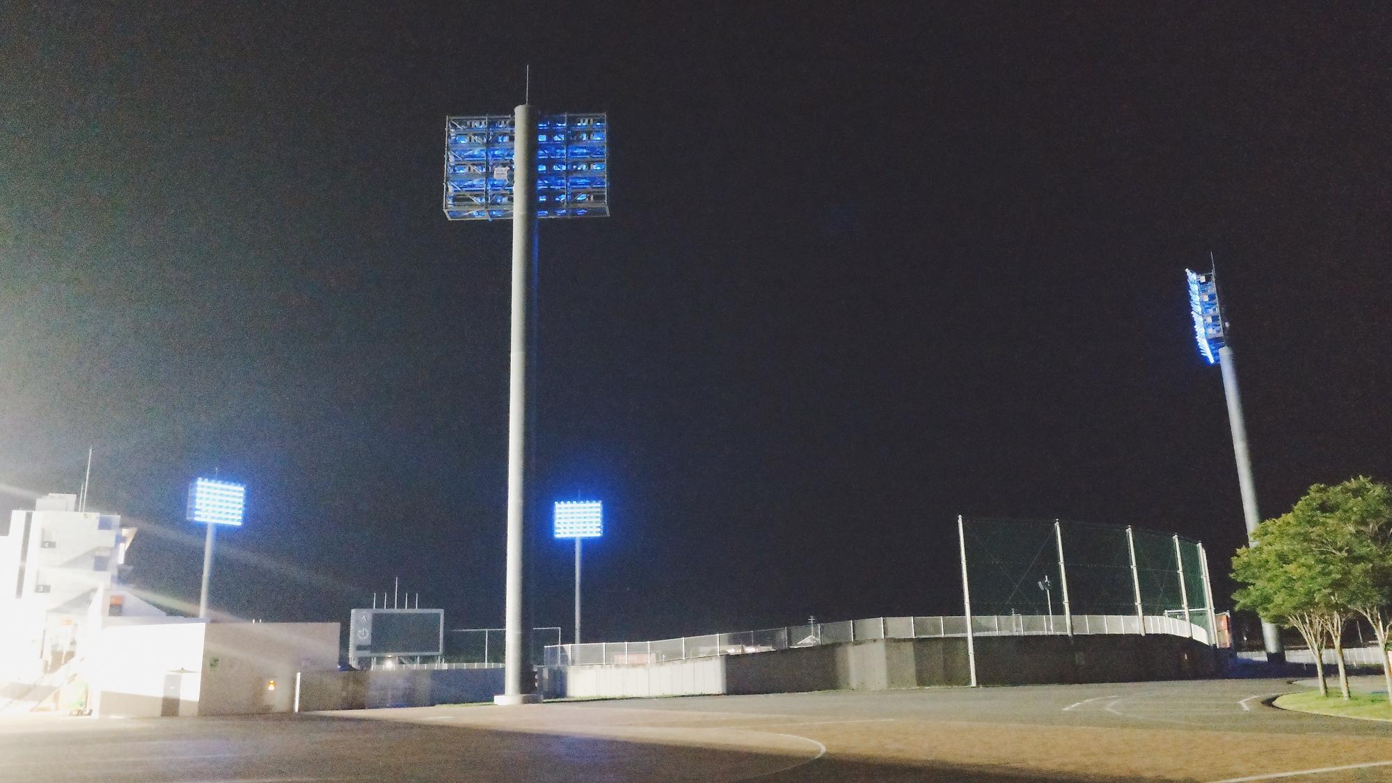 プライフーズスタジアム