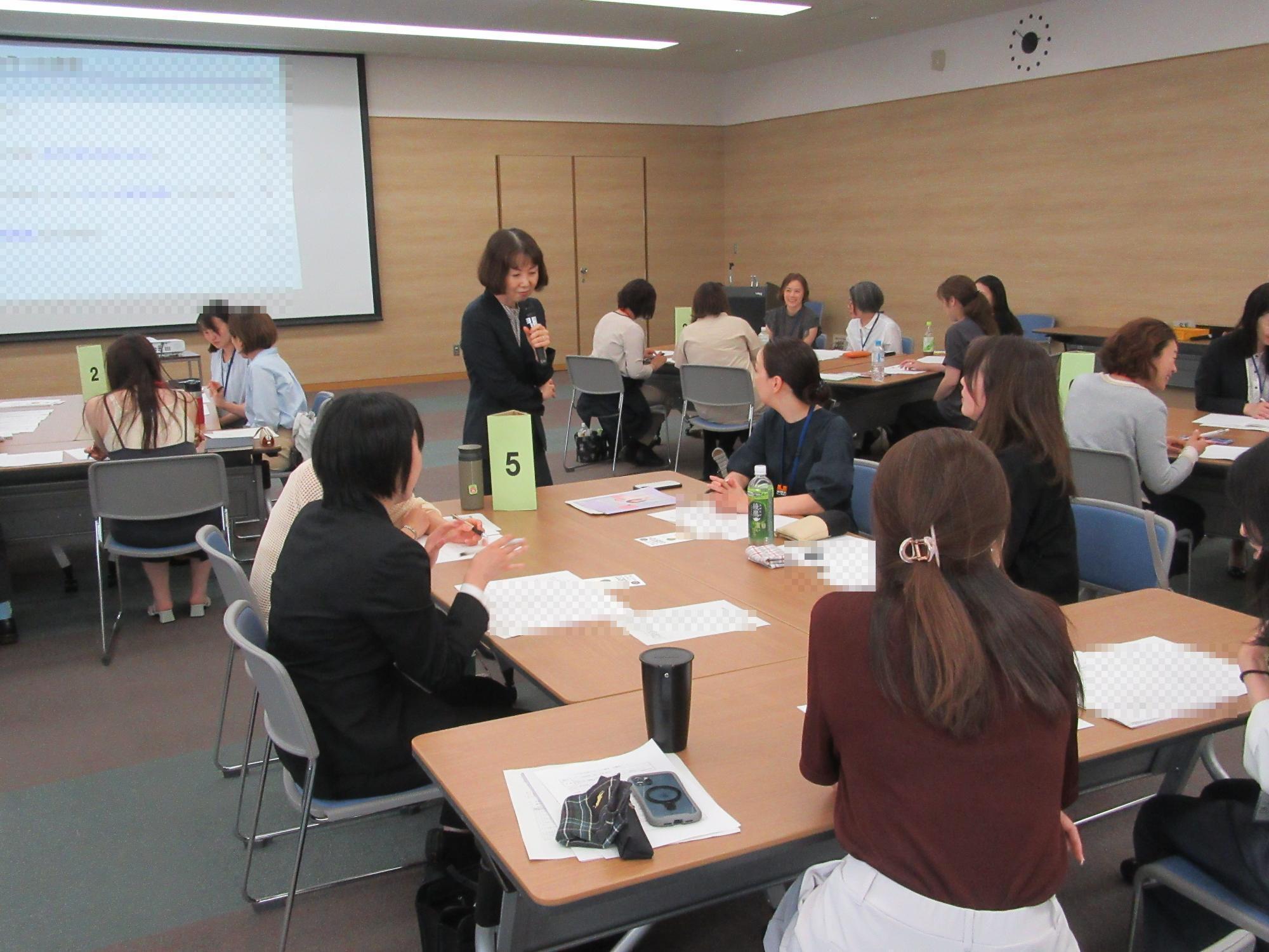 受講の様子1