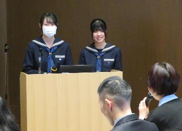 高校生発表その2