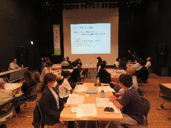 研修会の様子 その1