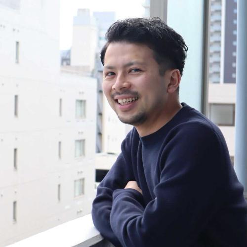 手島 慧さん