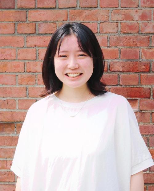 上野 莉歩さん