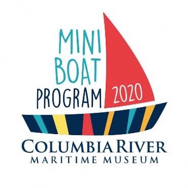 ミニボートプログラム2020のロゴ