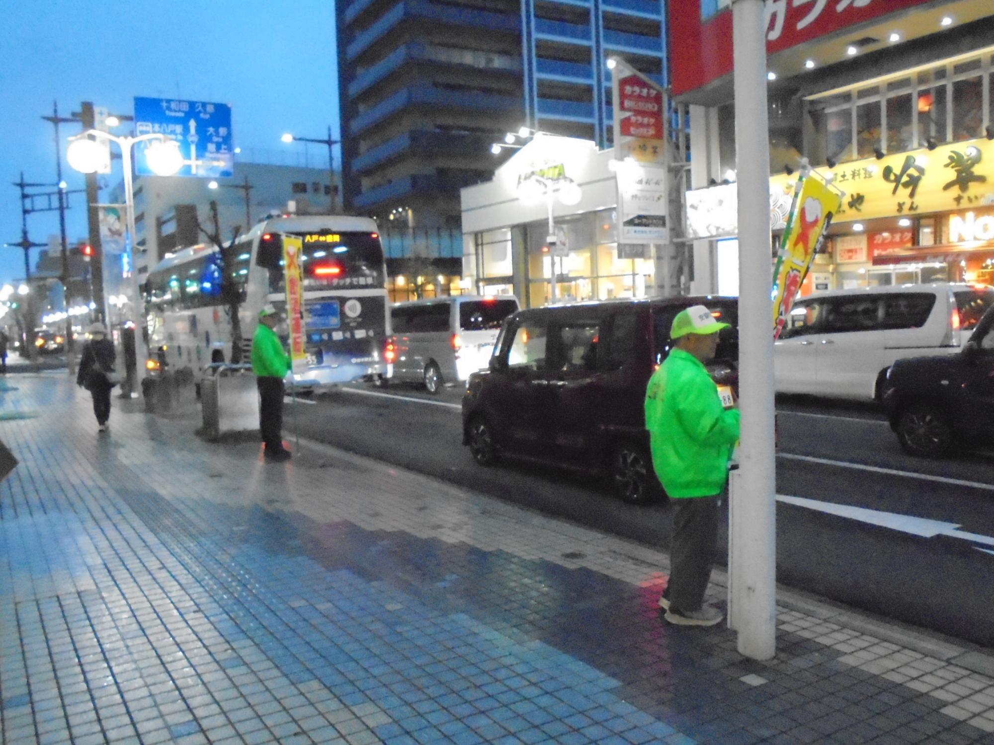 飲酒街頭広報002