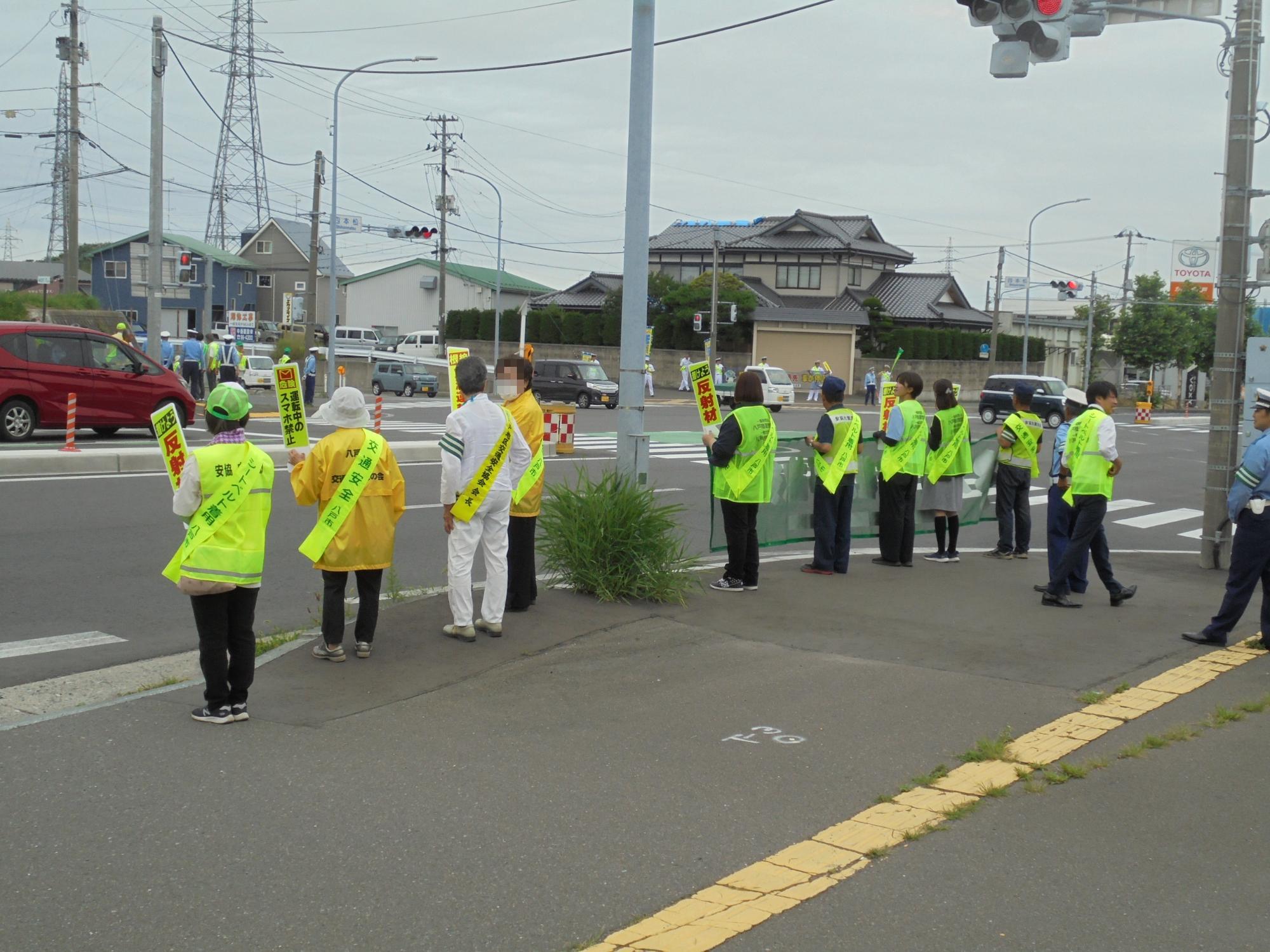 令和8年度夏の交通安全県民運動決起大会画像1