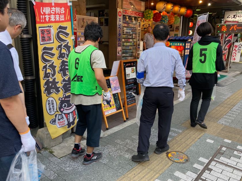 出発式その7