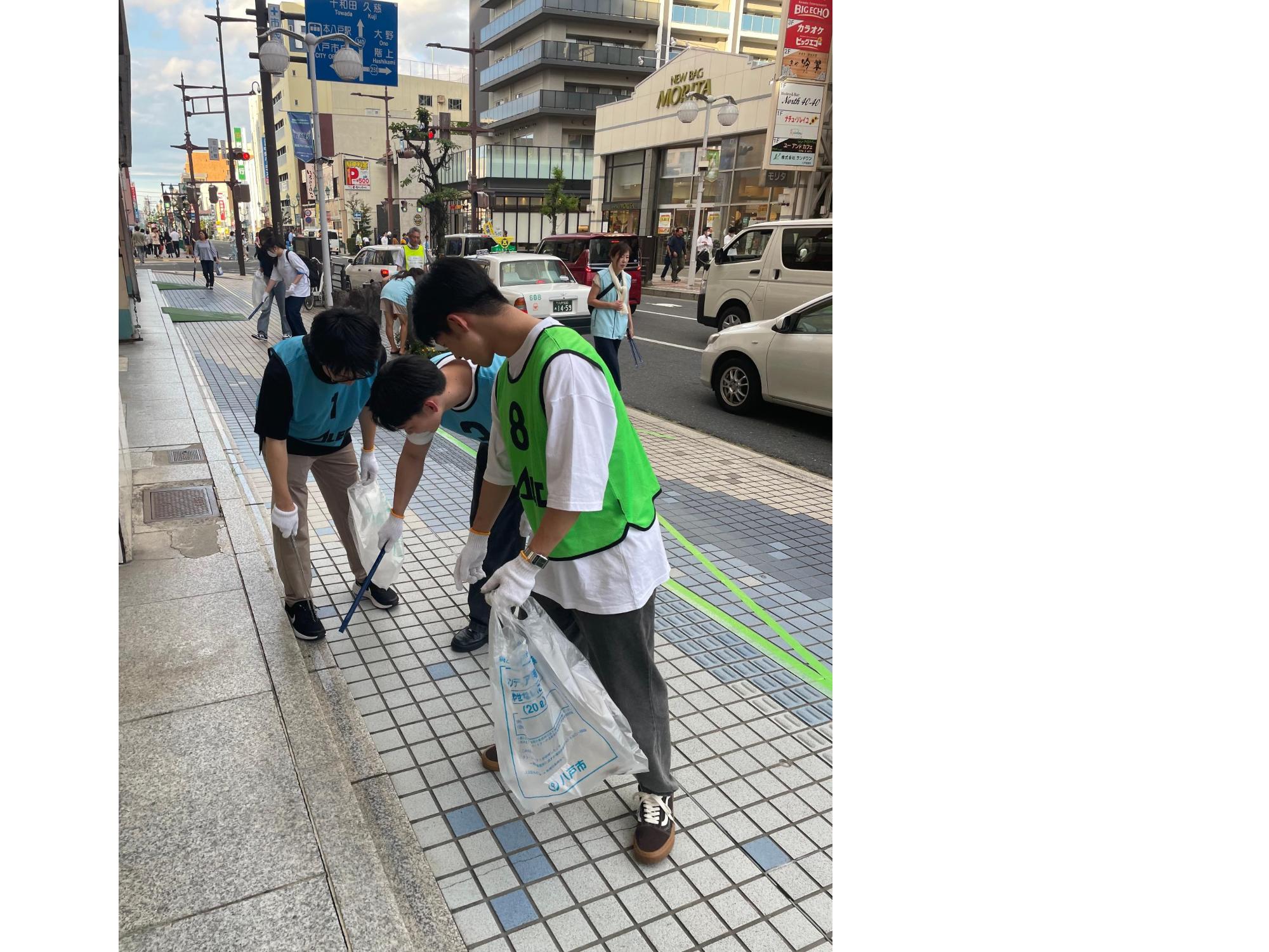 出発式その8