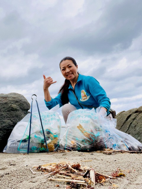 活動終了後の様子