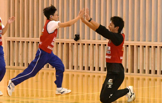 スポーツ大使ふるさとセミナー（八戸聾学校）