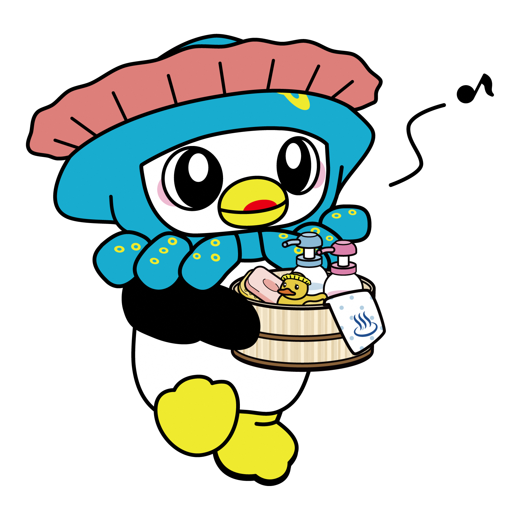 かぶさん　お風呂