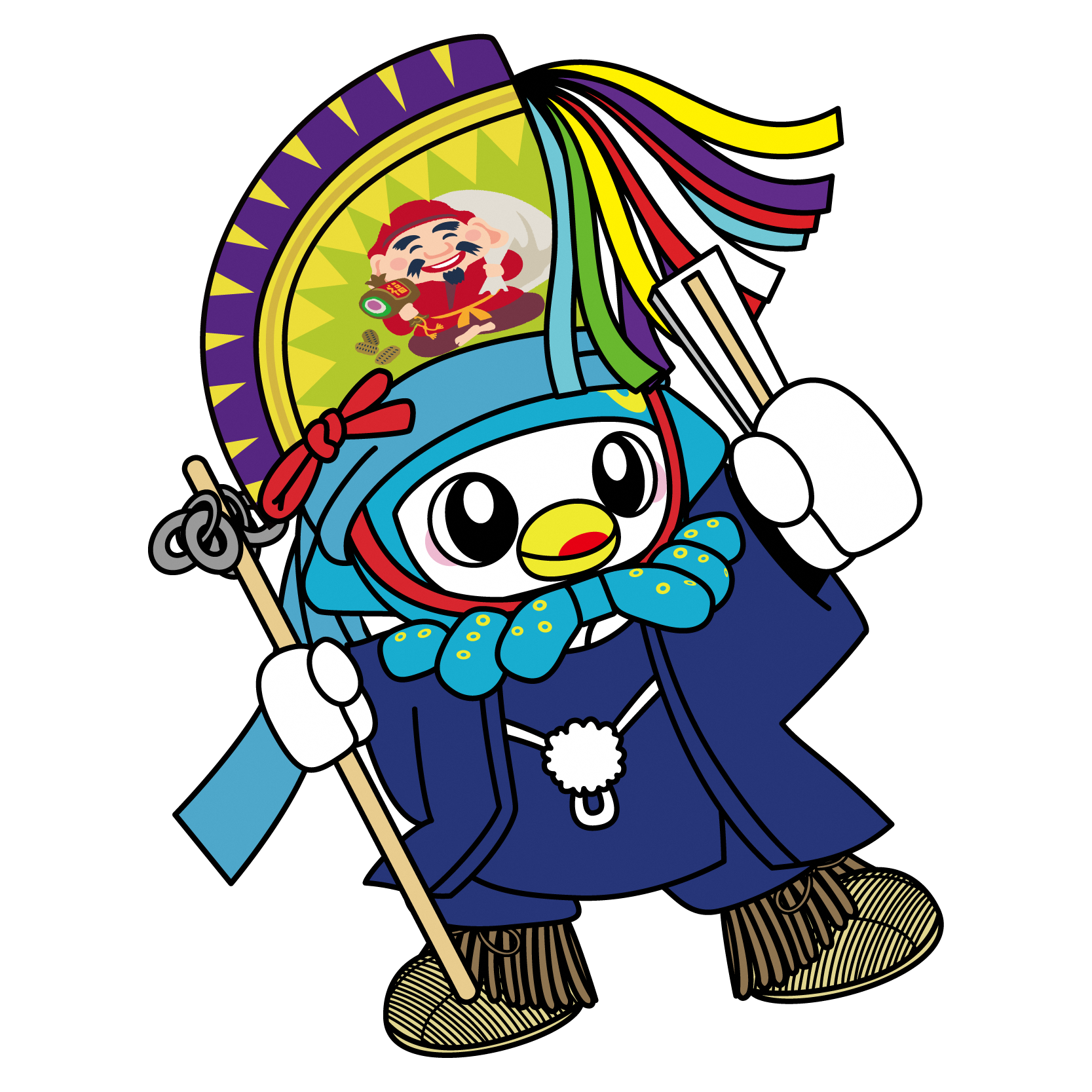 かぶさん　えんぶり