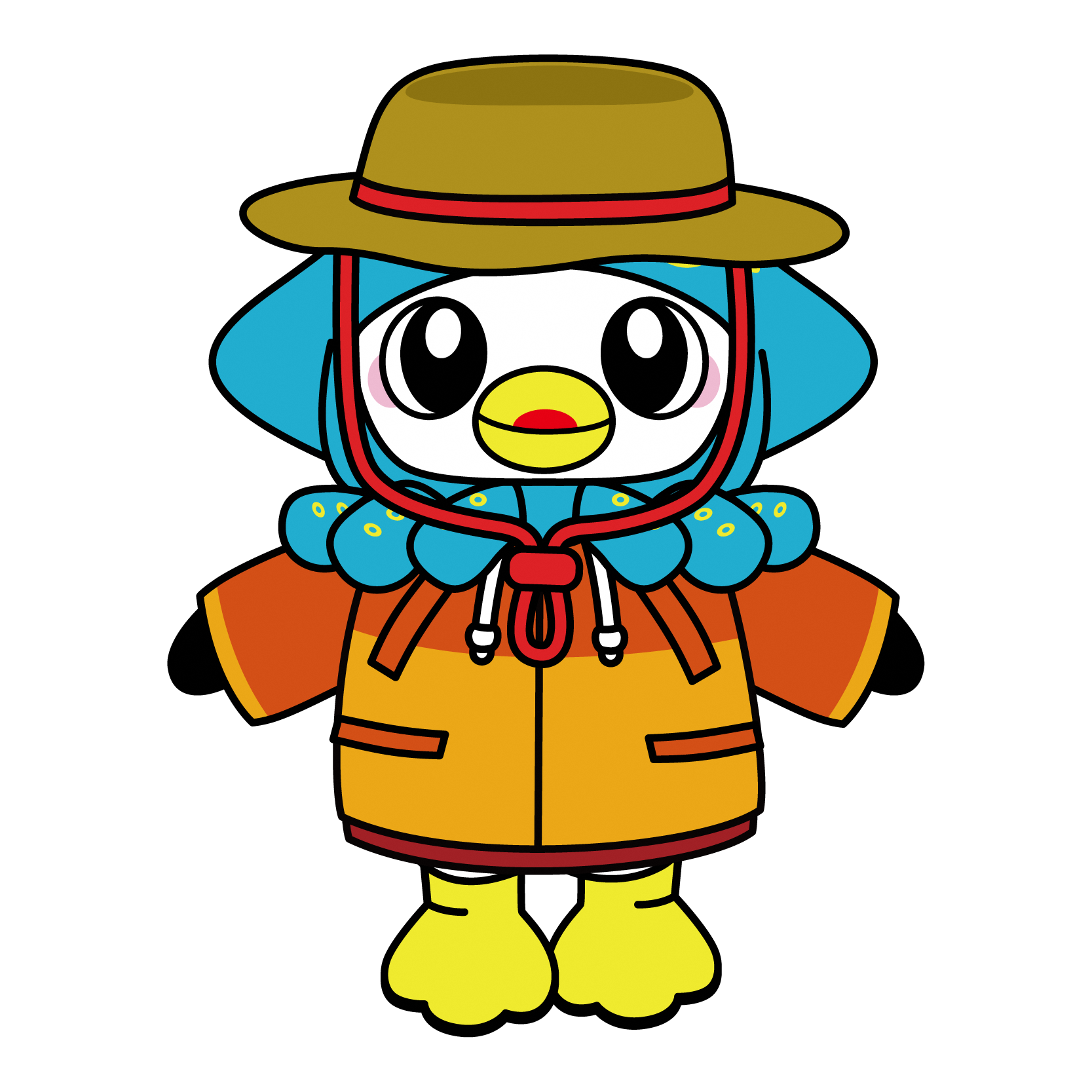 かぶさん　アウトドア