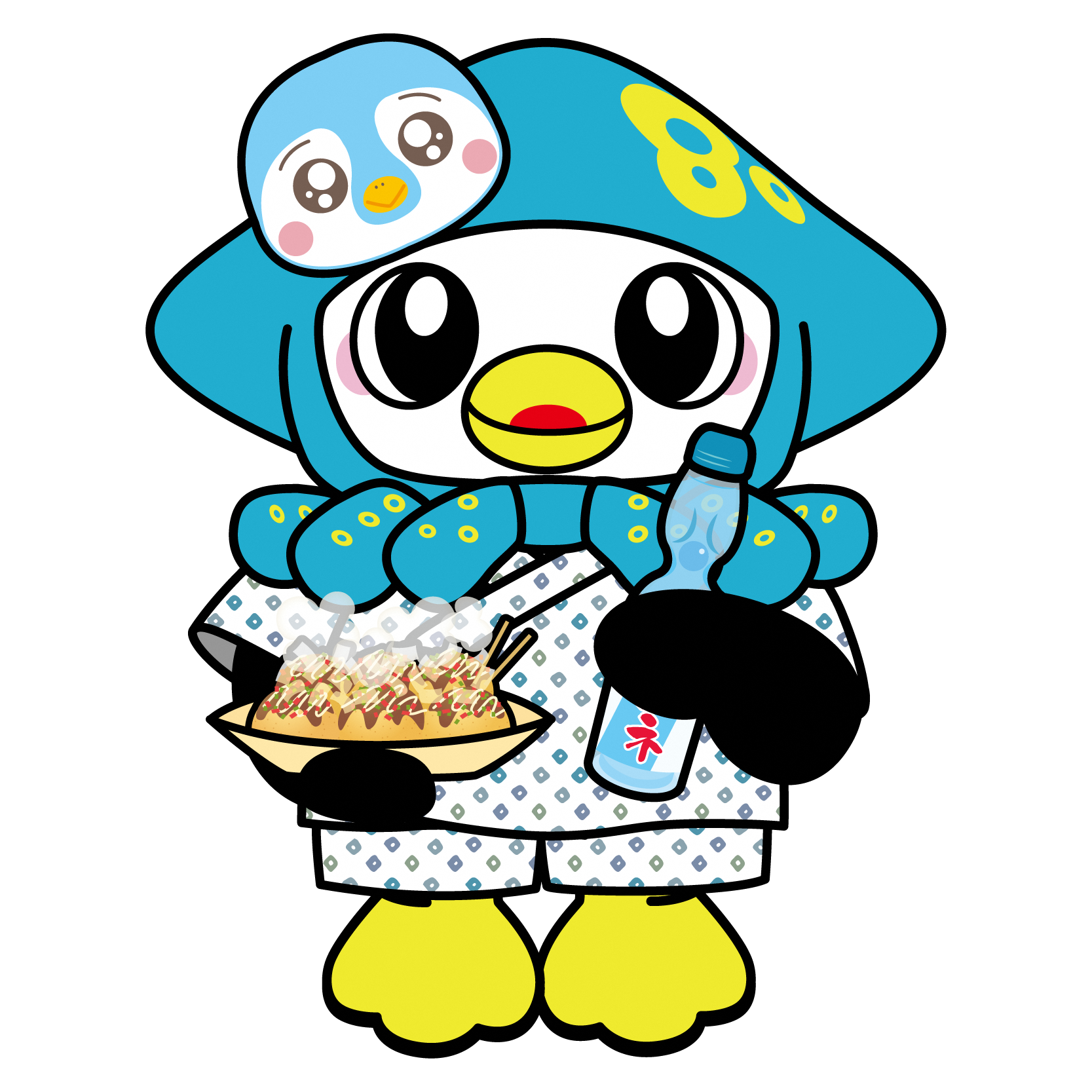 かぶさん　夏祭り