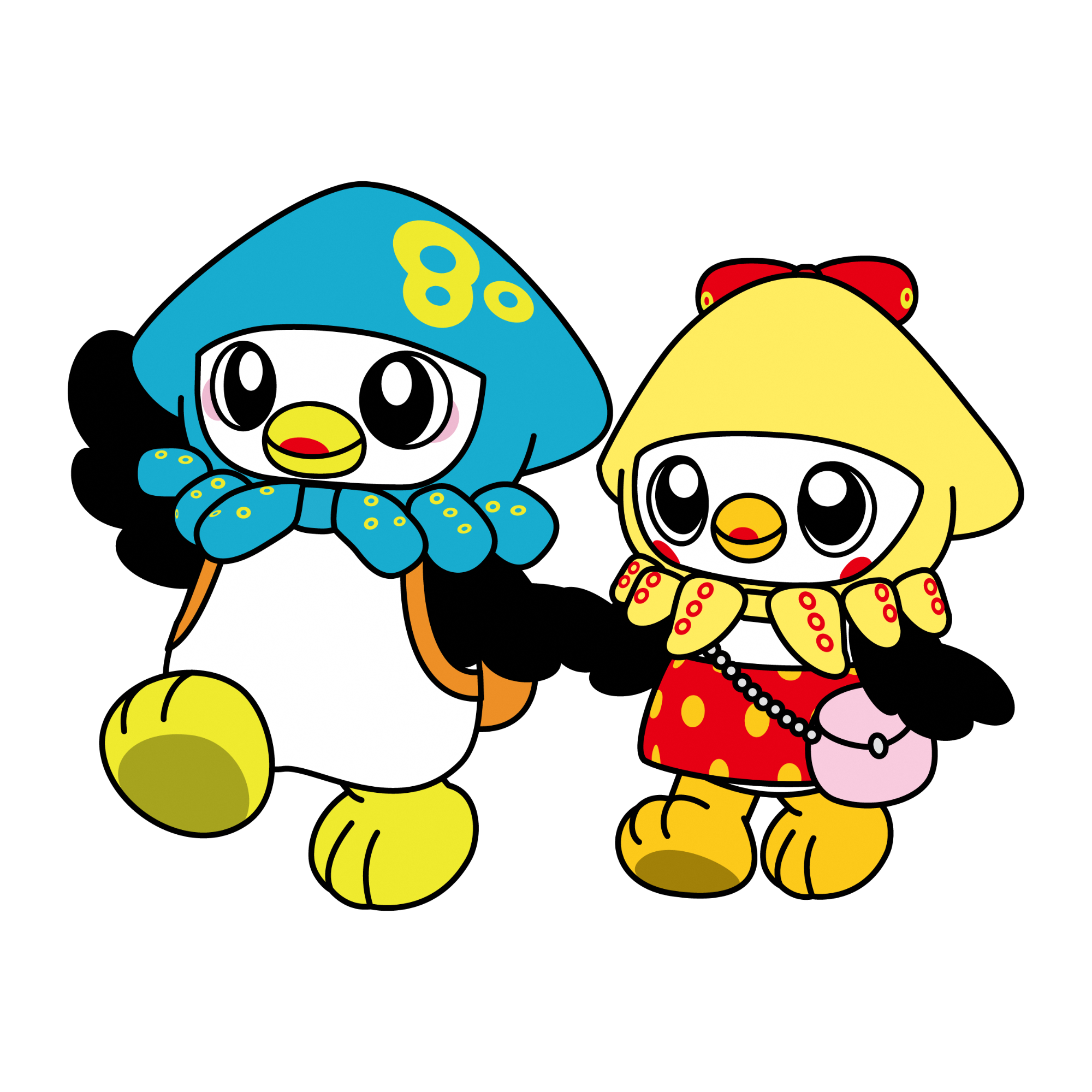 かぶさんとこうみちゃん　おでかけ