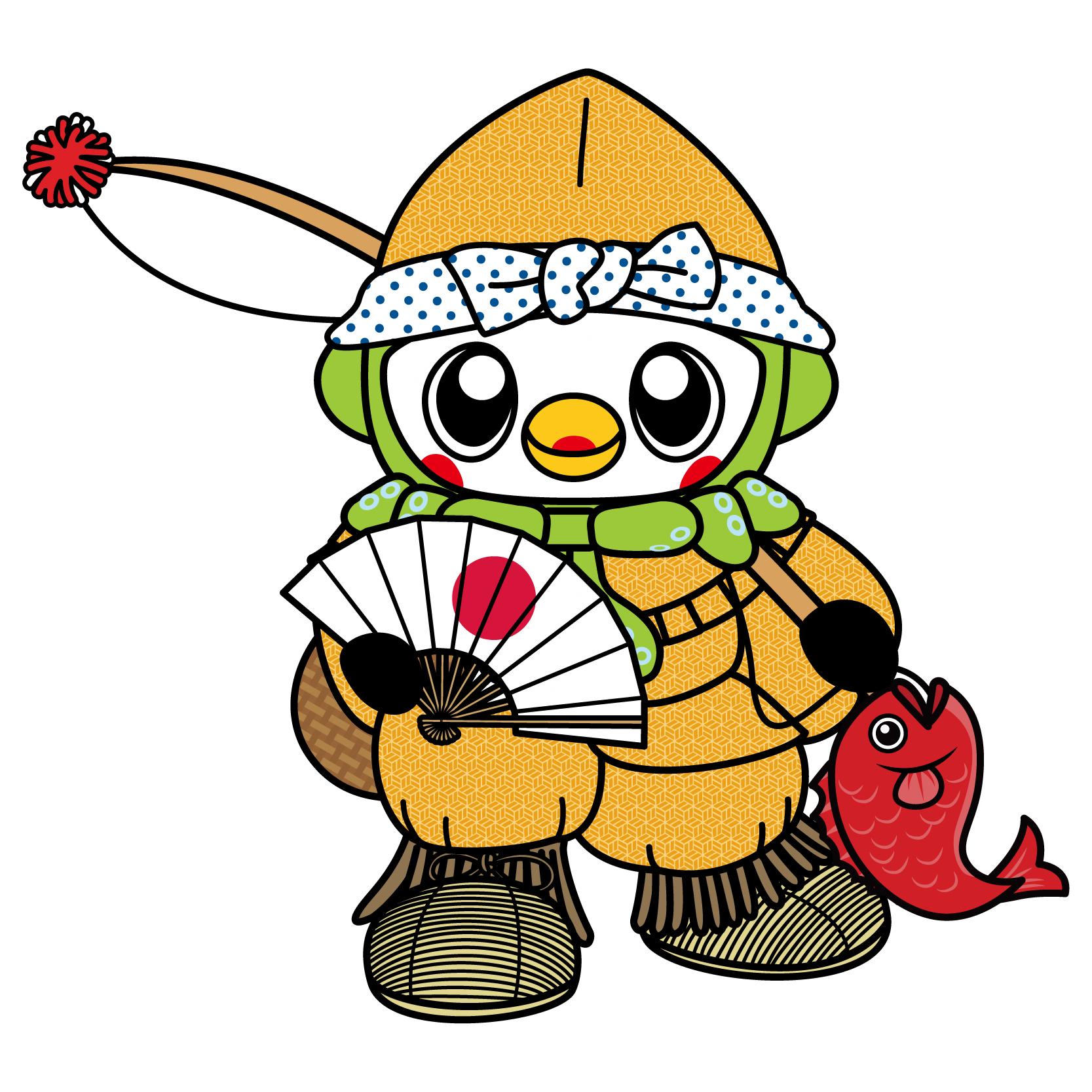 こかぶくん　えんぶり・えびす様