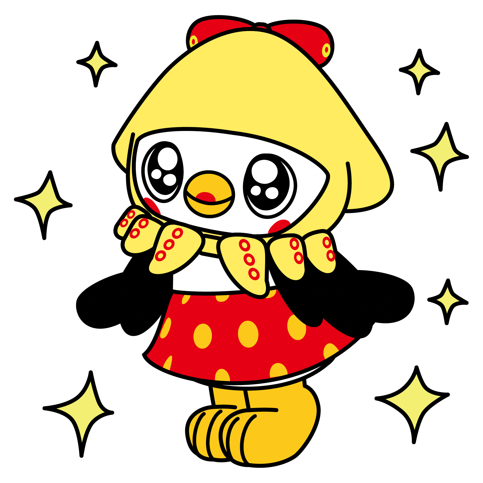 こうみちゃん　キラキラ