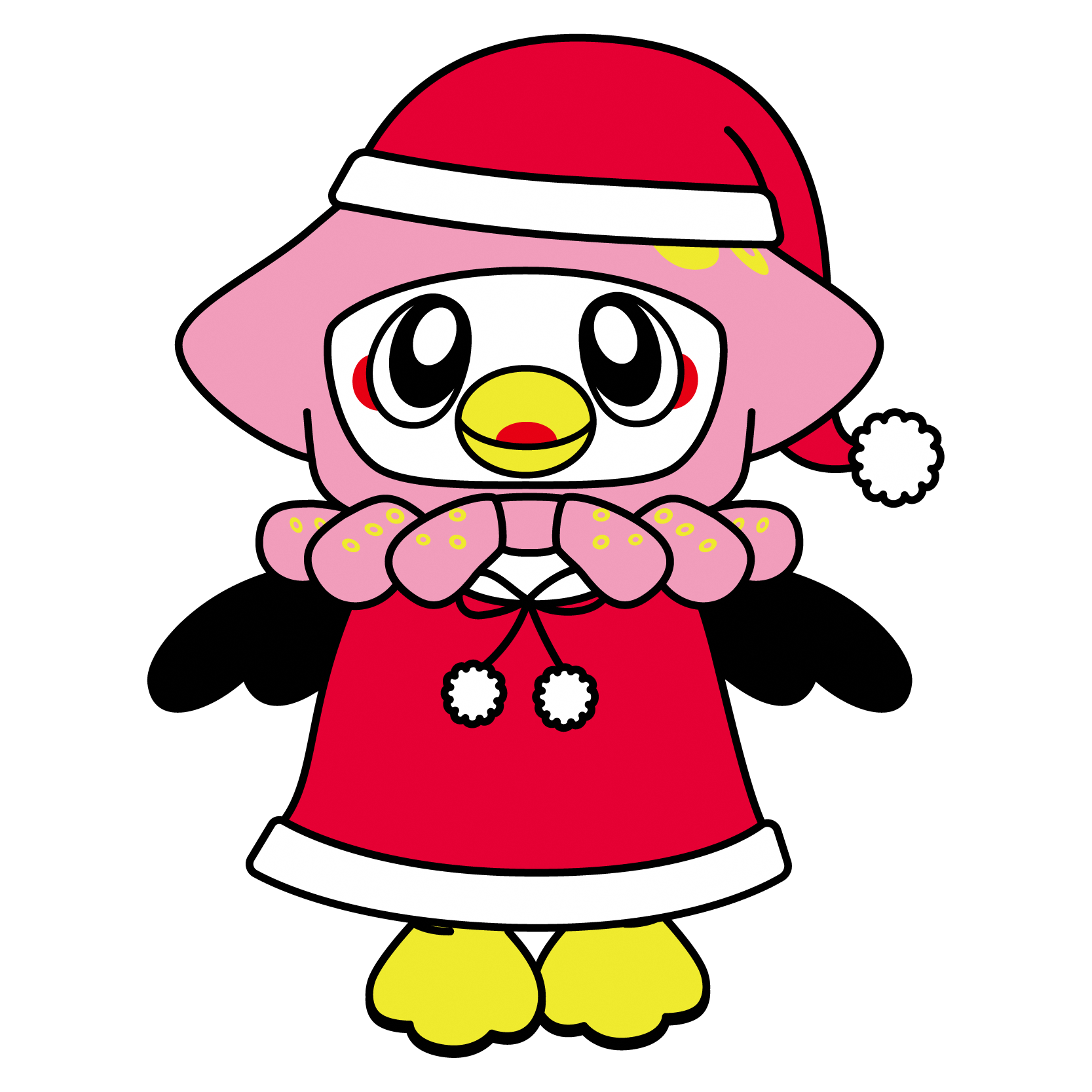 しまちゃん　サンタクロース