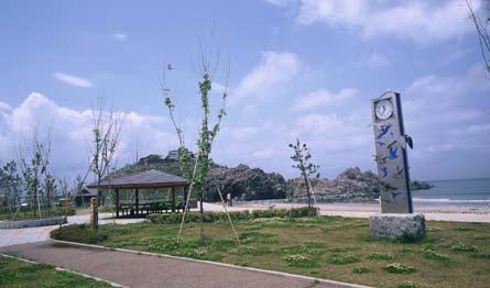 蕪島海浜公園の写真