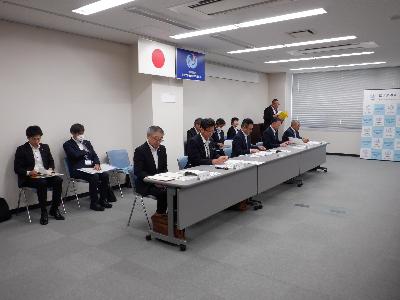 令和7年度　青森河川国道事務所要望会2